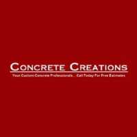 Concrete Creations of WI, Inc. Logo