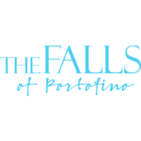 The Falls of Portofino Logo