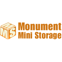 Monument Mini Storage Logo
