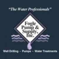 Fogle Pump & Supply Inc Logo