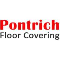 Pontrich Floor and Paint Logo