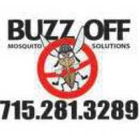 Buzz Off Mosquito Solutions Logo