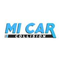 MI Car Collision Logo