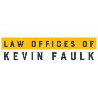 Law Offices of Kevin Faulk Logo