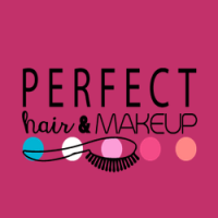Perfect Hair and Makeup Logo