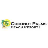 Coconut Palms Beach Resort Logo