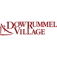 Dow Rummel Village Logo