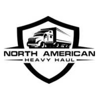 North American Heavy Haul Logo