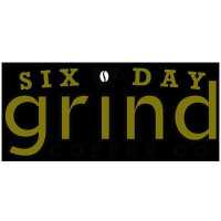 Six Day Grind Coffee Company Logo