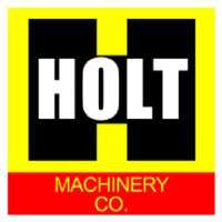 Holt Machinery Company Logo