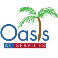 Oasis AC Service Logo