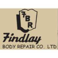 Findlay Body Repair Co. Ltd. Logo