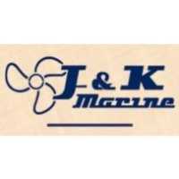 J & K MARINE Logo