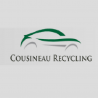 Cousineau Recycling Logo
