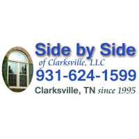 Side By Side of Clarksville LLC Logo