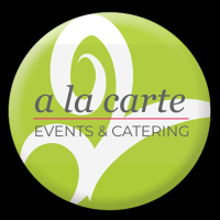 A La Carte Events & Catering Logo