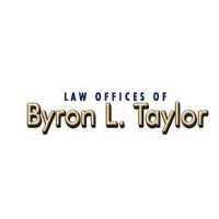 Byron L. Taylor Law Office Logo