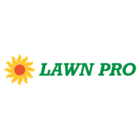 Lawn Pro / Green Leaf Logo