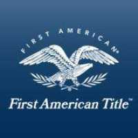 First American Title Company Logo