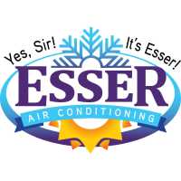 Esser Air Conditioning and Heating Logo