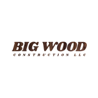 Big Wood Construction LLC Logo