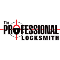 The Professional Locksmith Logo