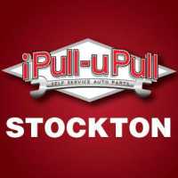 iPull-uPull Auto Parts - Stockton, CA Logo