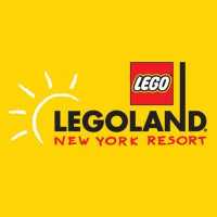 LEGOLAND New York Resort Logo