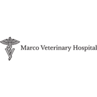 Marco Veterinary Hospital Logo