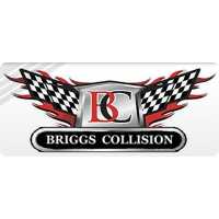 Briggs Collision Logo
