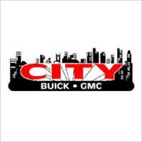 City Buick GMC Logo