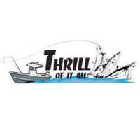 Thrill Of It All Fishing Charters Logo