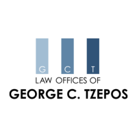 Law Offices of George C. Tzepos Logo
