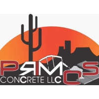 Primo's Concrete LLC Logo