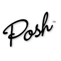 Posh Salon & Spa Logo