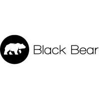 Black Bear Design Logo