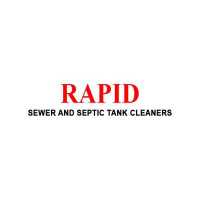 Rapid Sewer and Septic Tank Cleaners Logo
