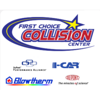 First Choice Collision Center Logo