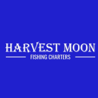 Harvest Moon Fishing Charters Logo