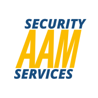 Aam Security Services Logo