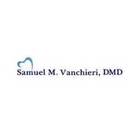 Samuel M. Vanchieri, D.M.D. Logo