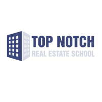 Top Notch Real Estate School Logo