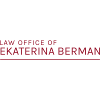 Law Office of Ekaterina Berman Logo
