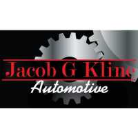 Jacob G. Kline Automotive Logo