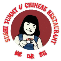 Sushi Yummy & Chinese Restaurant Logo