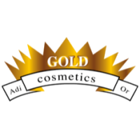 Gold Cosmetics & Skin Care Logo