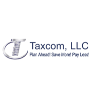 TaxCom, LLC. Logo