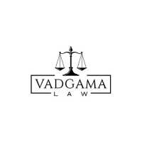 Vadgama Law Logo