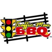 Traffic Man BBQ Inc. Logo