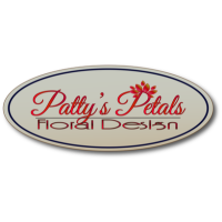 Patty's Petals Logo